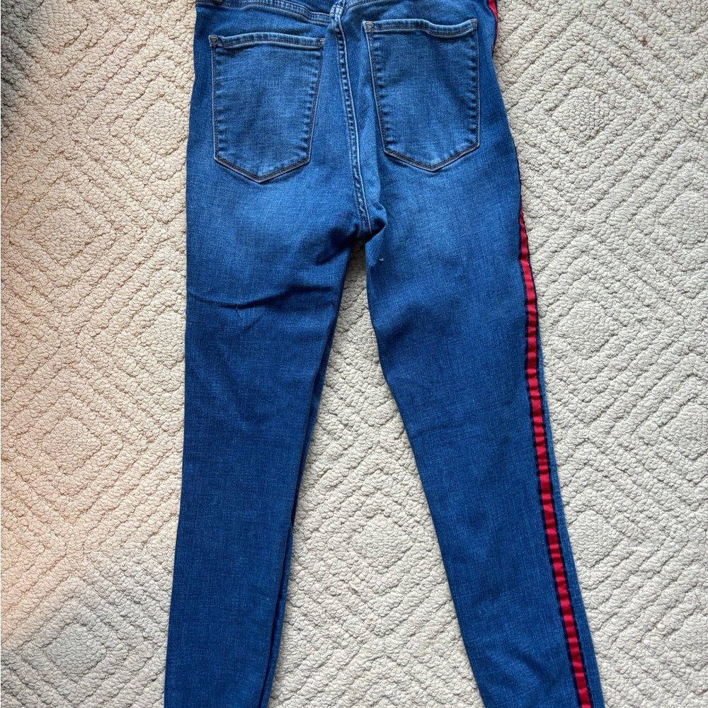 Abercrombie skinny jeans